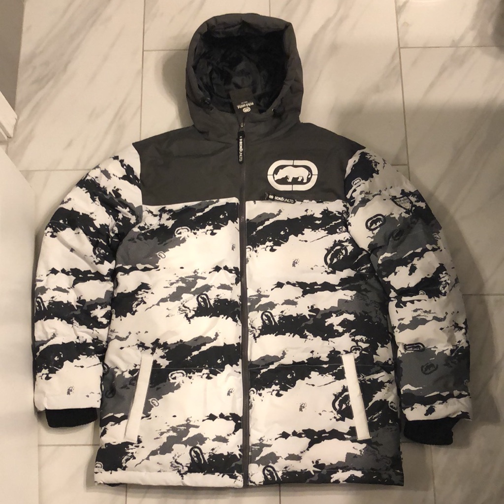 Mens Ecko Jacket